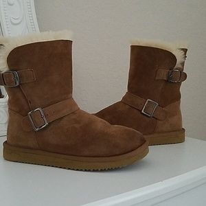Winter boots